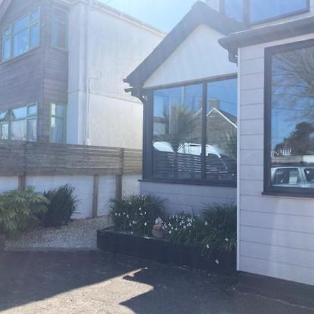 The Salt Box- Lovely Refurbished Annexe, Free Parking, Walk To Porth Beach. Saint Columb Minor Kültér fotó