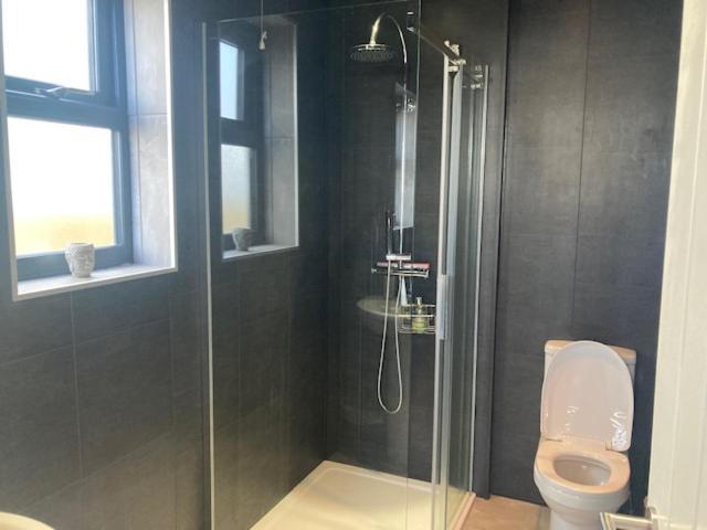The Salt Box- Lovely Refurbished Annexe, Free Parking, Walk To Porth Beach. Saint Columb Minor Kültér fotó