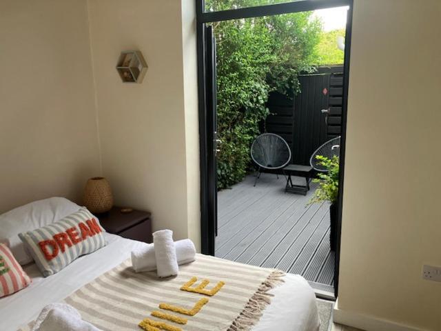 The Salt Box- Lovely Refurbished Annexe, Free Parking, Walk To Porth Beach. Saint Columb Minor Kültér fotó